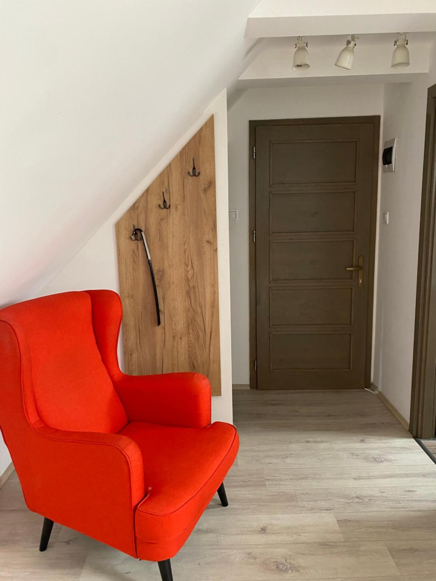 Vatus Apartmanhaz Vác Eksteriør billede
